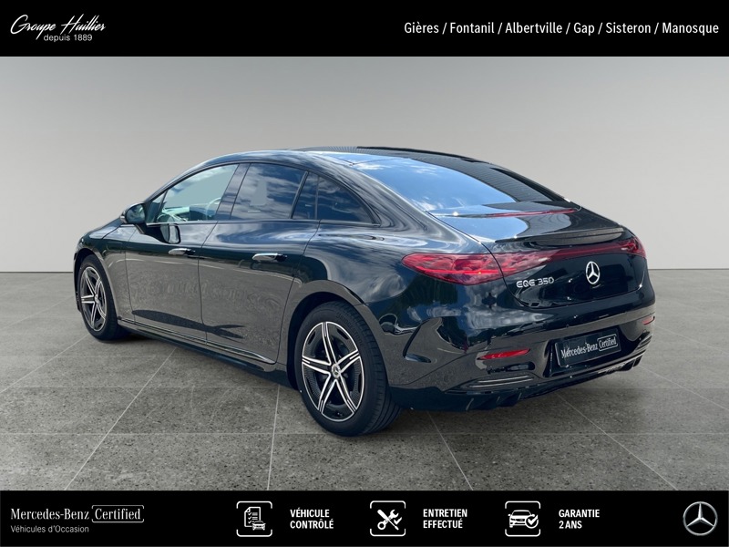 Image Mercedes-Benz EQE BERLINE EQE 350 AMG Line  
