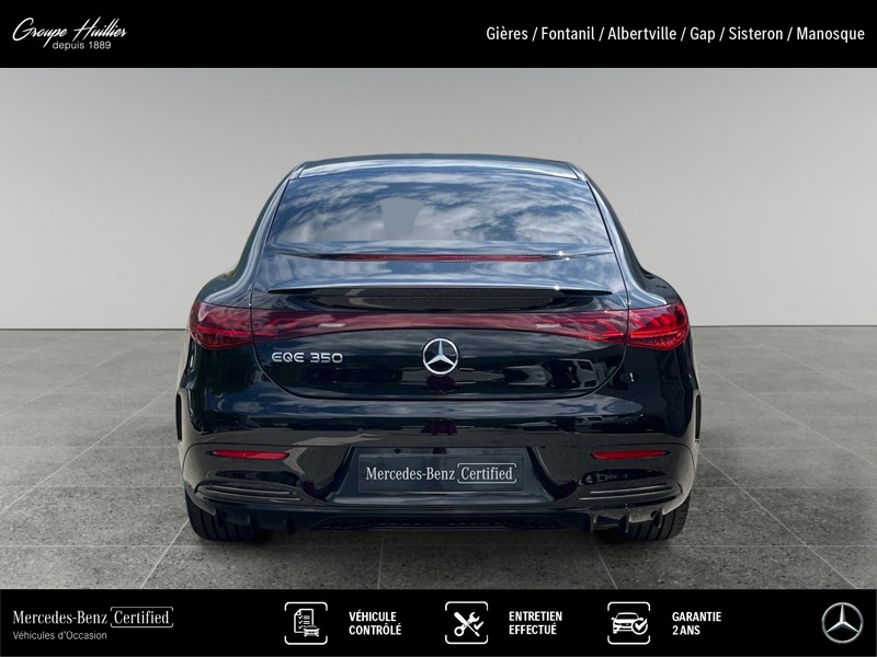 Image Mercedes-Benz EQE BERLINE EQE 350 AMG Line  