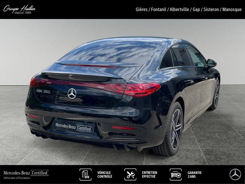 Image Mercedes-Benz EQE BERLINE EQE 350 AMG Line  