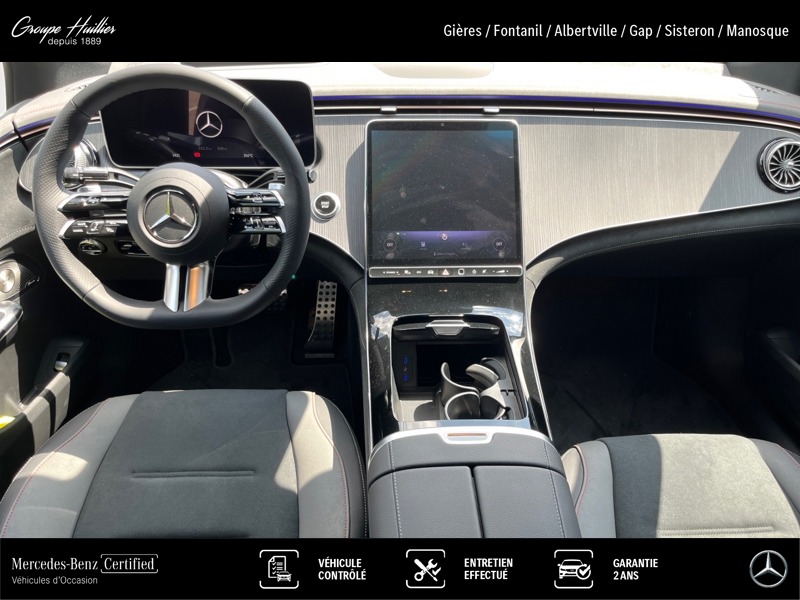 Image Mercedes-Benz EQE BERLINE EQE 350 AMG Line  