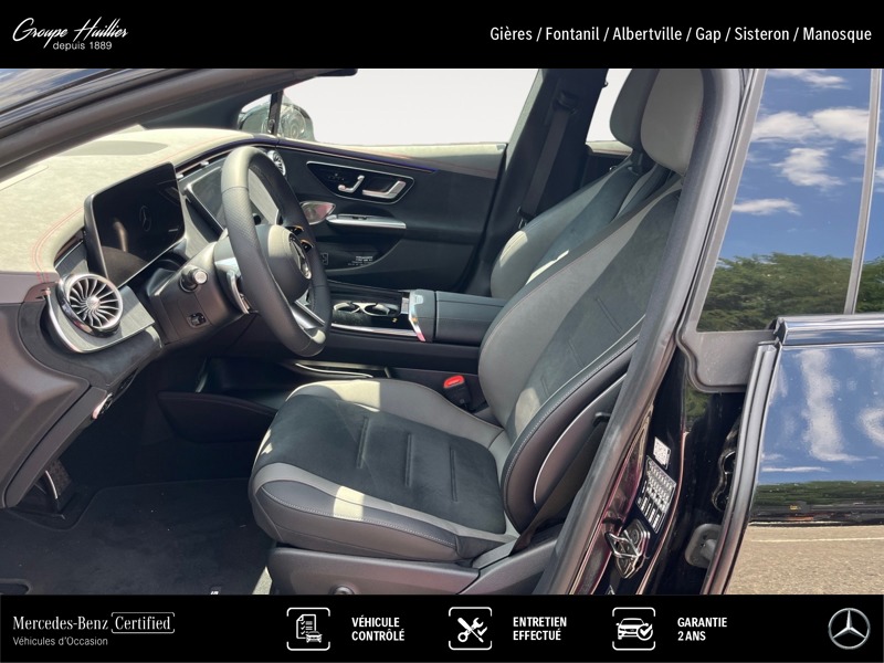 Image Mercedes-Benz EQE BERLINE EQE 350 AMG Line  