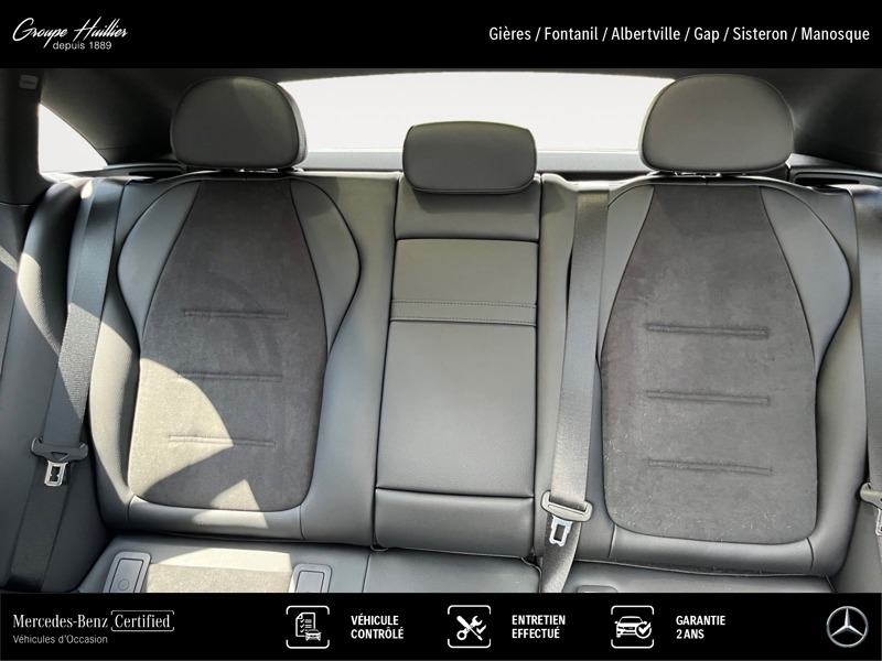 Image Mercedes-Benz EQE BERLINE EQE 350 AMG Line  