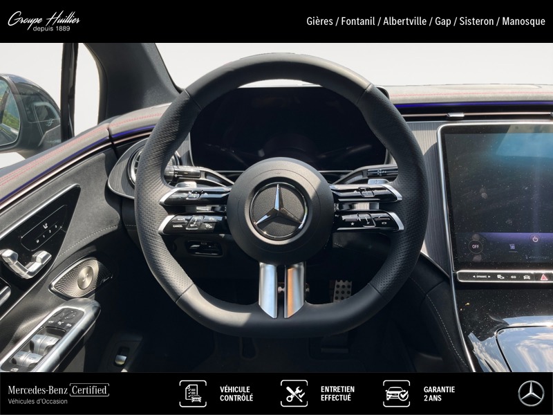 Image Mercedes-Benz EQE BERLINE EQE 350 AMG Line  