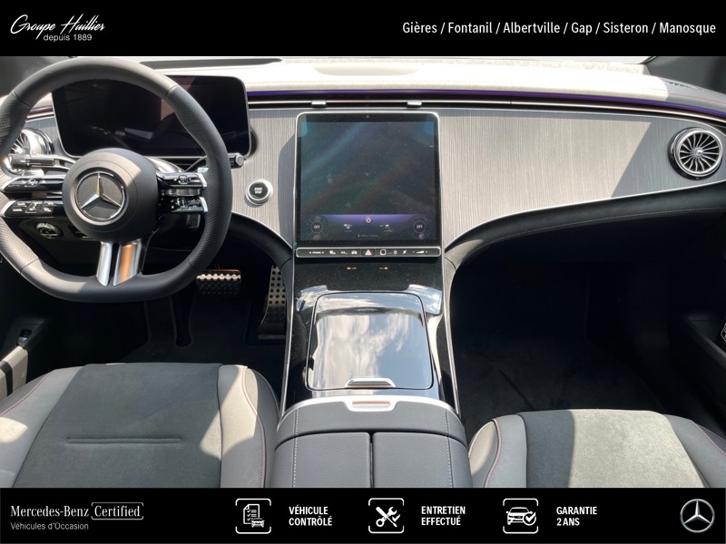 Image Mercedes-Benz EQE BERLINE EQE 350 AMG Line  