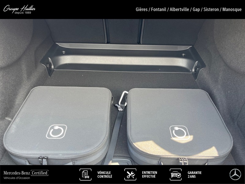 Image Mercedes-Benz EQE BERLINE EQE 350 AMG Line  