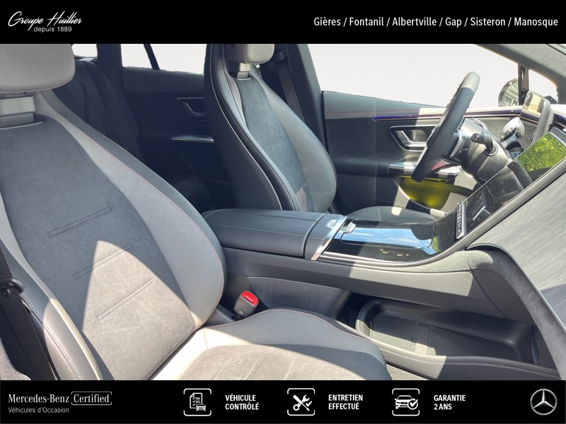 Image Mercedes-Benz EQE BERLINE EQE 350 AMG Line  