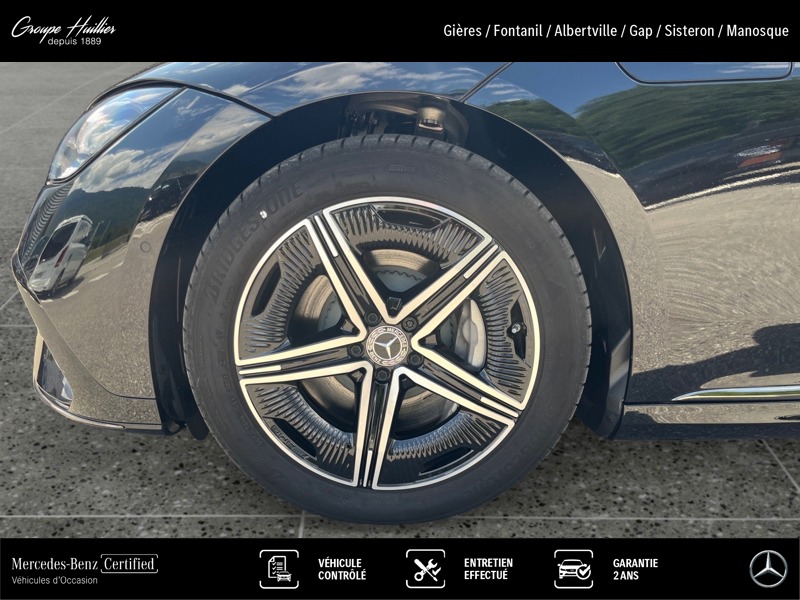 Image Mercedes-Benz EQE BERLINE EQE 350 AMG Line  