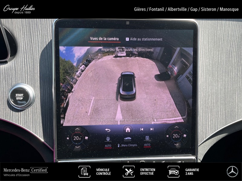 Image Mercedes-Benz EQE BERLINE EQE 350 AMG Line  