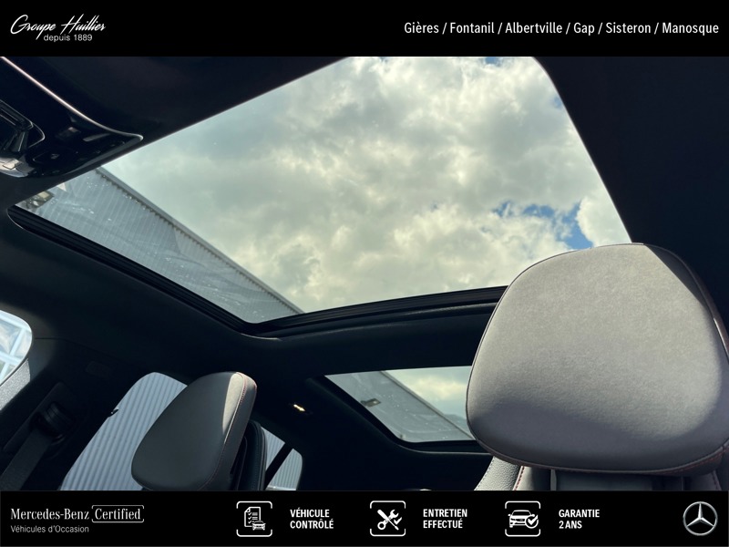 Image Mercedes-Benz EQE BERLINE EQE 350 AMG Line  