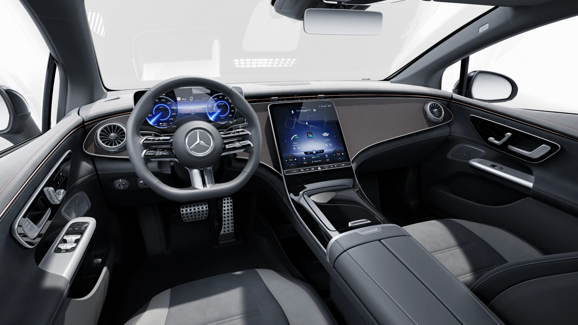 Image Mercedes-Benz EQE BERLINE EQE 350 AMG Line  