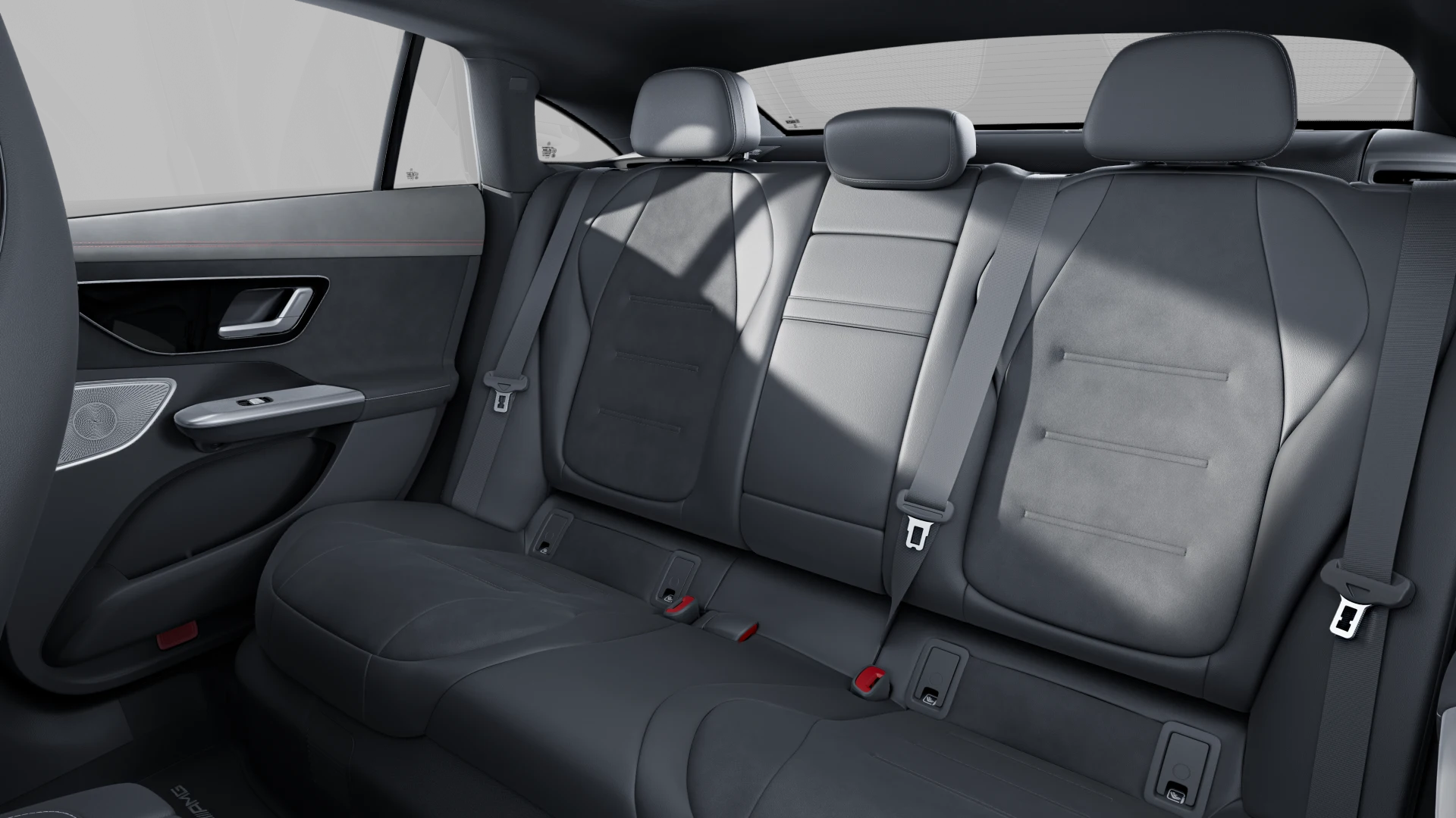 Image Mercedes-Benz EQE BERLINE EQE 350 AMG Line  