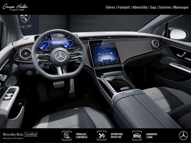 Image Mercedes-Benz EQE BERLINE EQE 350 AMG Line  