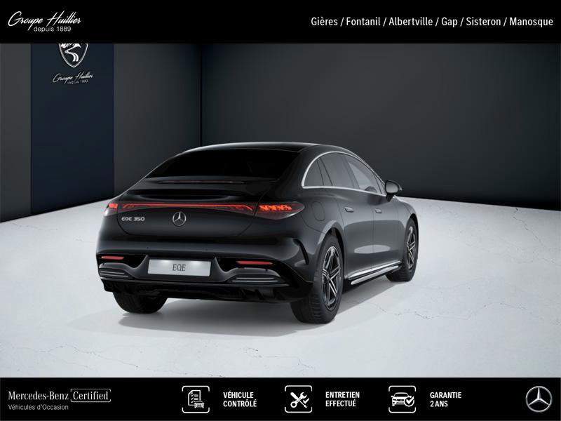 Image Mercedes-Benz EQE BERLINE EQE 350 AMG Line  