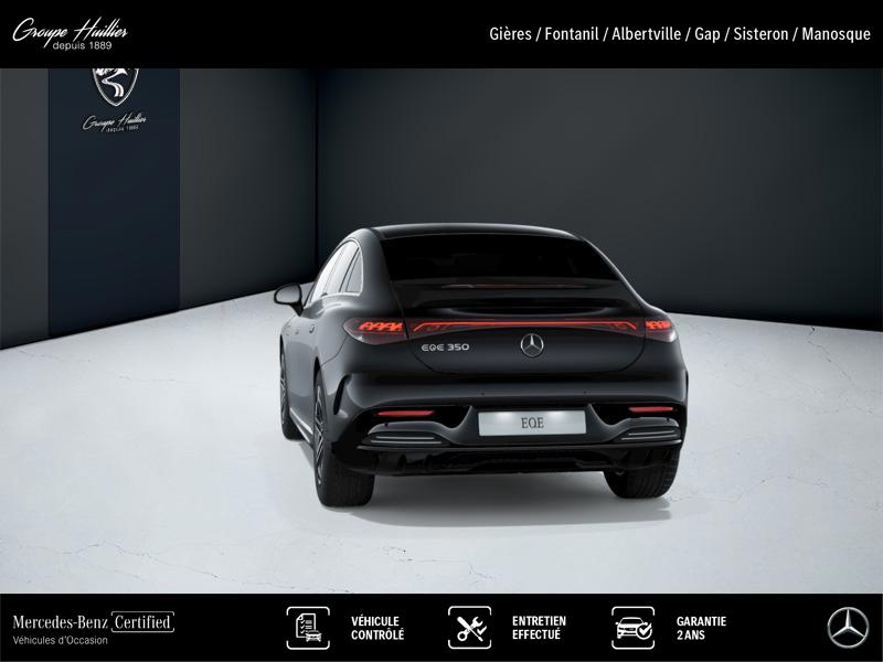 Image Mercedes-Benz EQE BERLINE EQE 350 AMG Line  