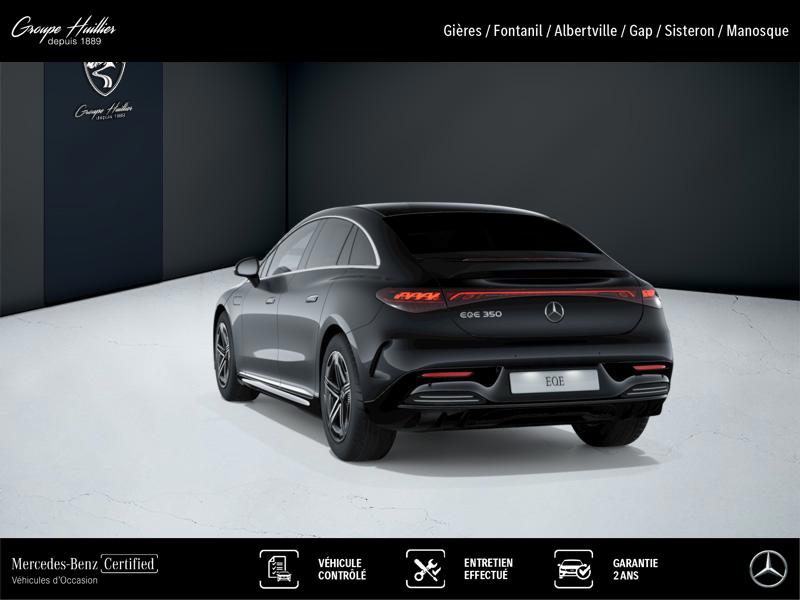 Image Mercedes-Benz EQE BERLINE EQE 350 AMG Line  