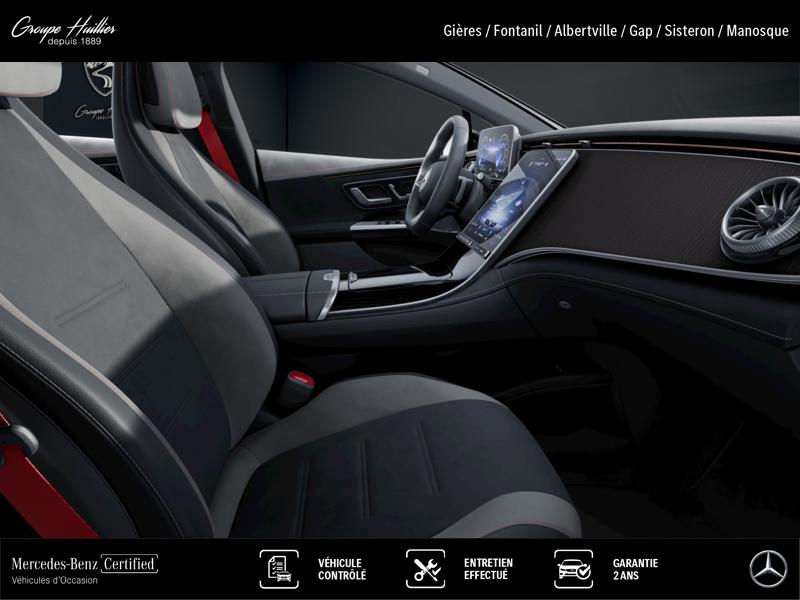 Image Mercedes-Benz EQE BERLINE EQE 350 AMG Line  