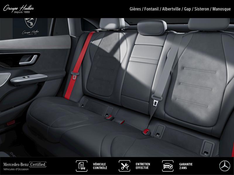 Image Mercedes-Benz EQE BERLINE EQE 350 AMG Line  