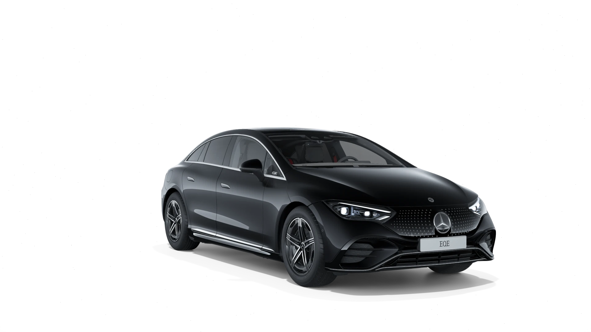 Image Mercedes-Benz EQE BERLINE EQE 350 AMG Line  