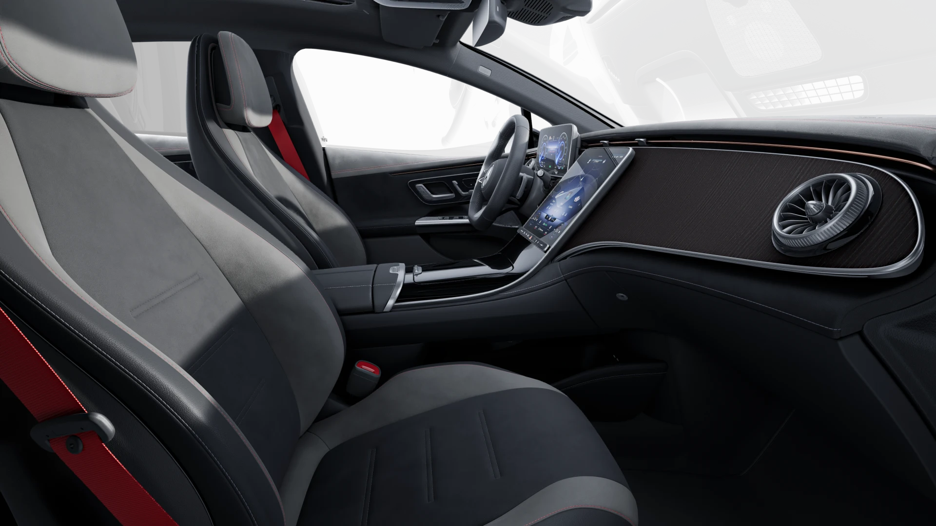 Image Mercedes-Benz EQE BERLINE EQE 350 AMG Line  