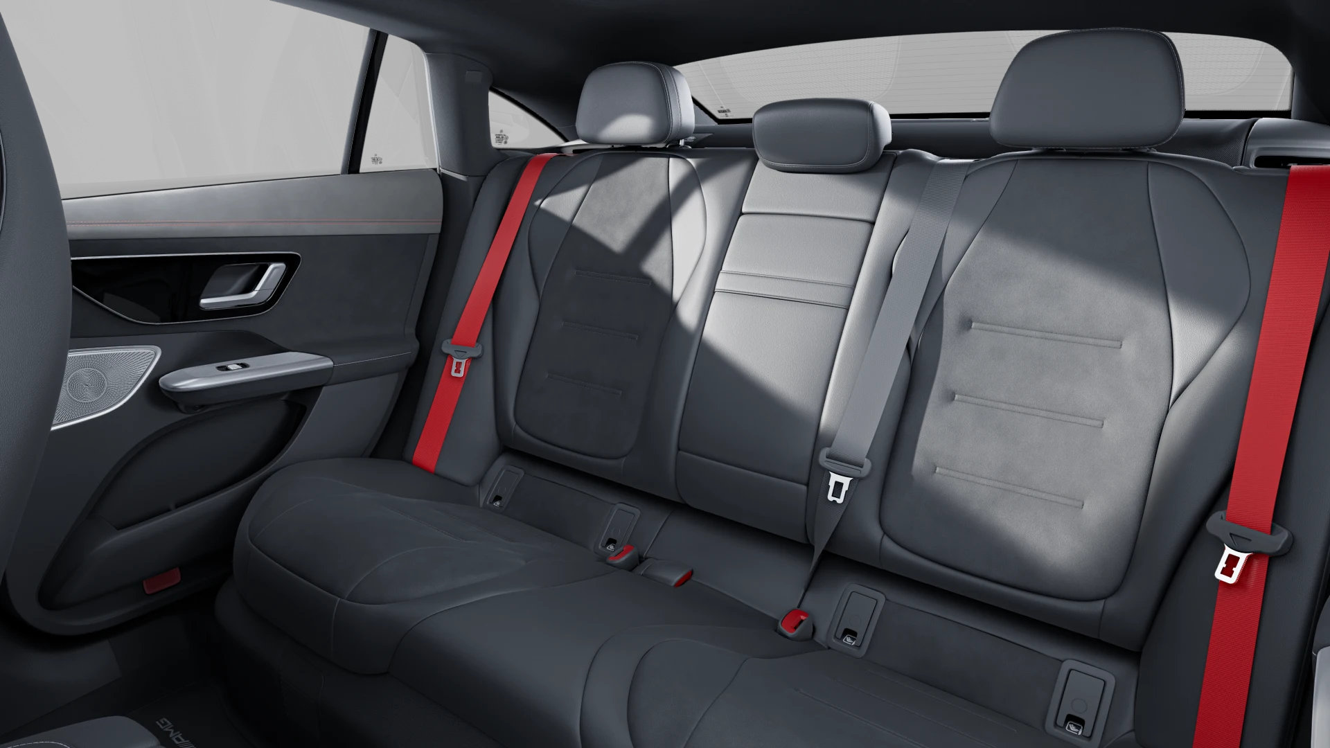 Image Mercedes-Benz EQE BERLINE EQE 350 AMG Line  