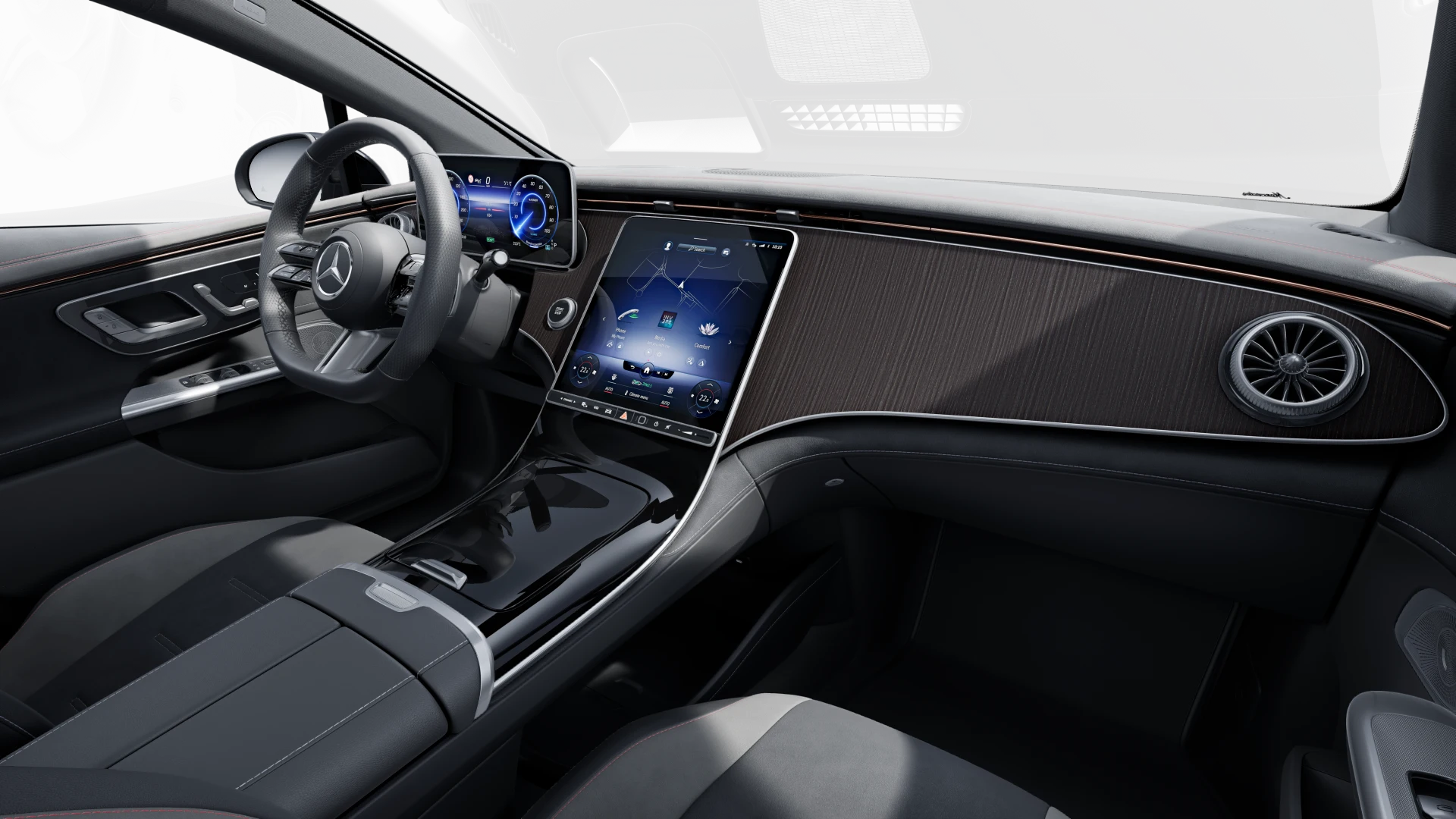 Image Mercedes-Benz EQE BERLINE EQE 350 AMG Line  