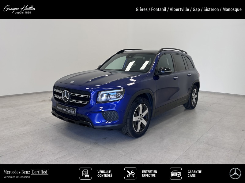 Photo Mercedes-Benz GLB 200 Progressive Line  