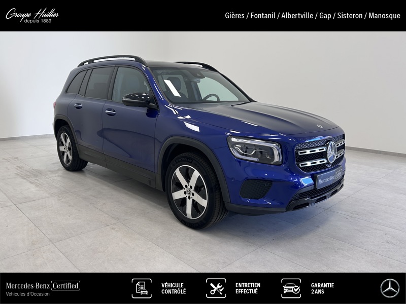 Image Mercedes-Benz GLB 200 Progressive Line  
