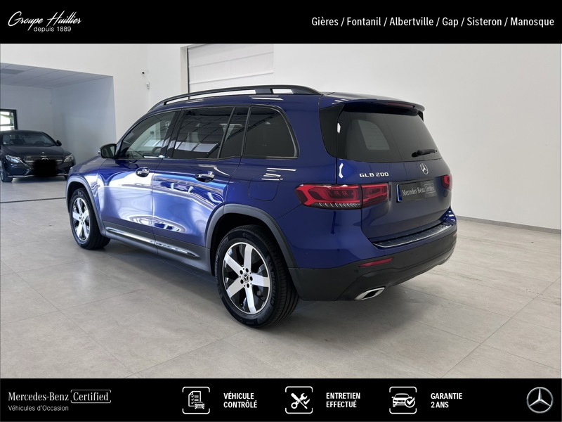 Image Mercedes-Benz GLB 200 Progressive Line  