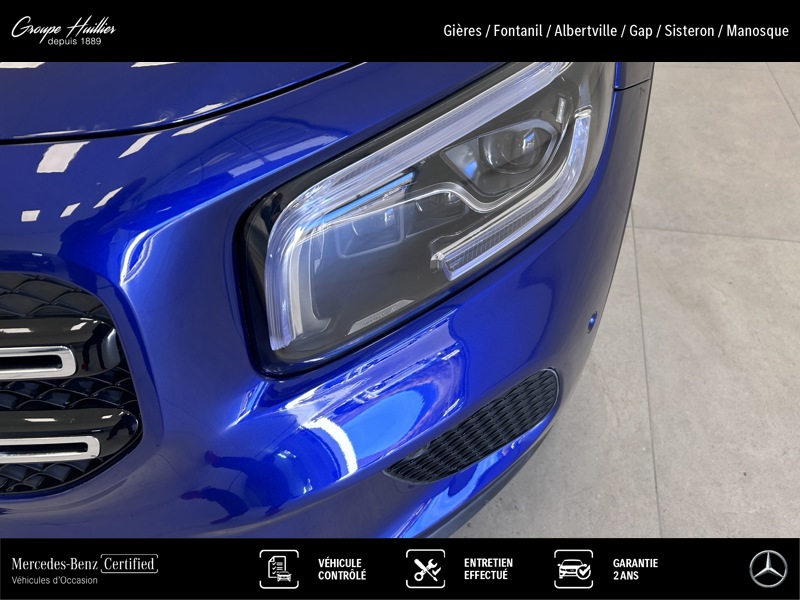 Image Mercedes-Benz GLB 200 Progressive Line  