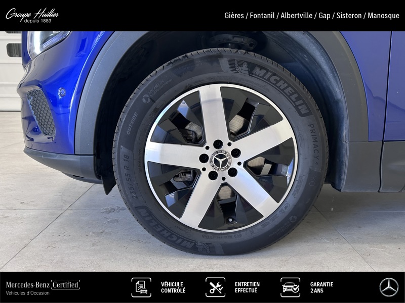 Image Mercedes-Benz GLB 200 Progressive Line  