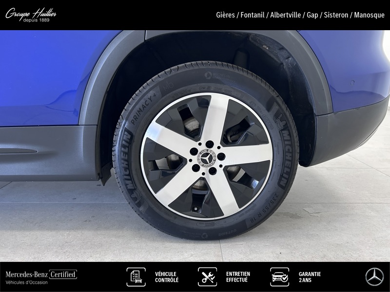 Image Mercedes-Benz GLB 200 Progressive Line  