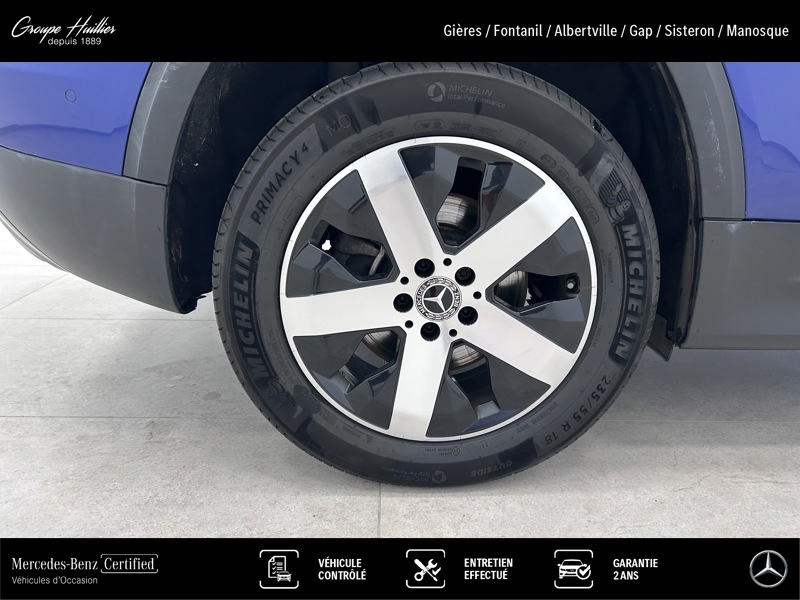 Image Mercedes-Benz GLB 200 Progressive Line  