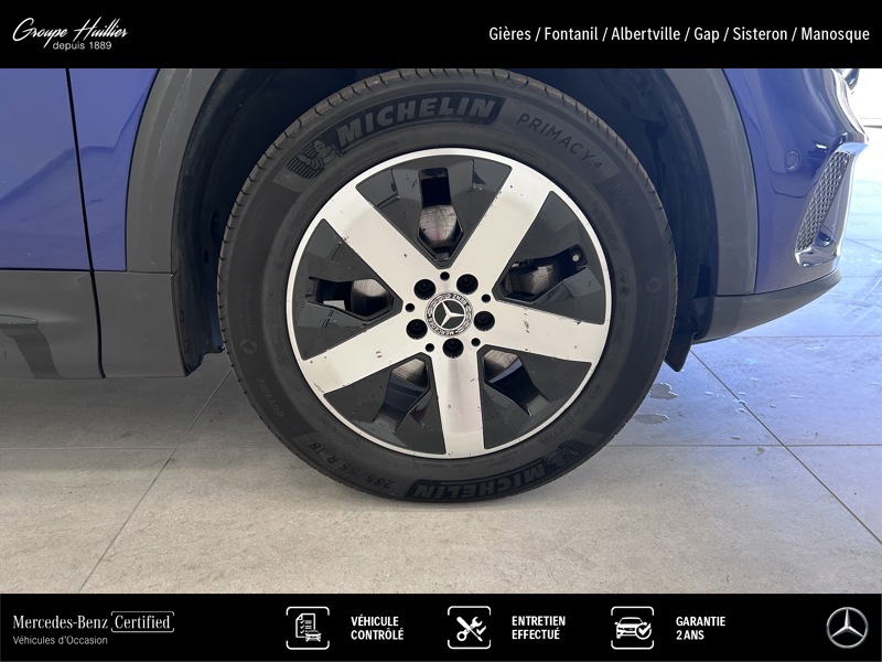 Image Mercedes-Benz GLB 200 Progressive Line  