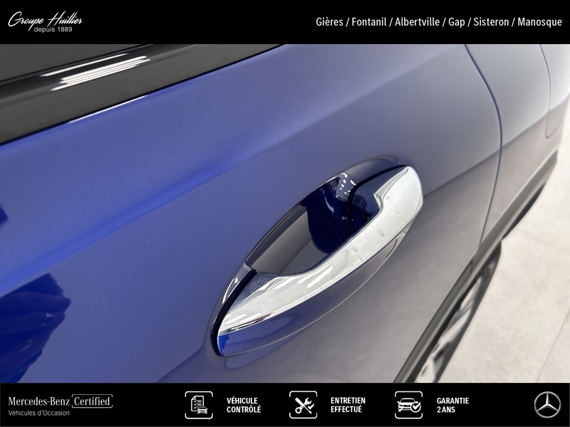 Image Mercedes-Benz GLB 200 Progressive Line  