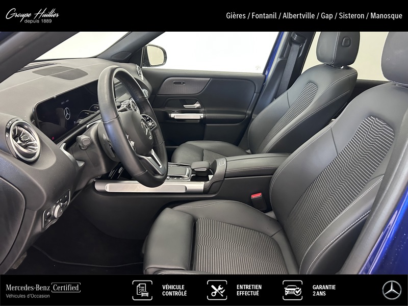 Image Mercedes-Benz GLB 200 Progressive Line  