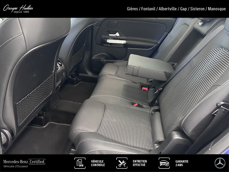 Image Mercedes-Benz GLB 200 Progressive Line  