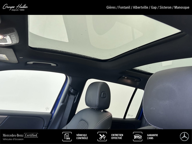 Image Mercedes-Benz GLB 200 Progressive Line  