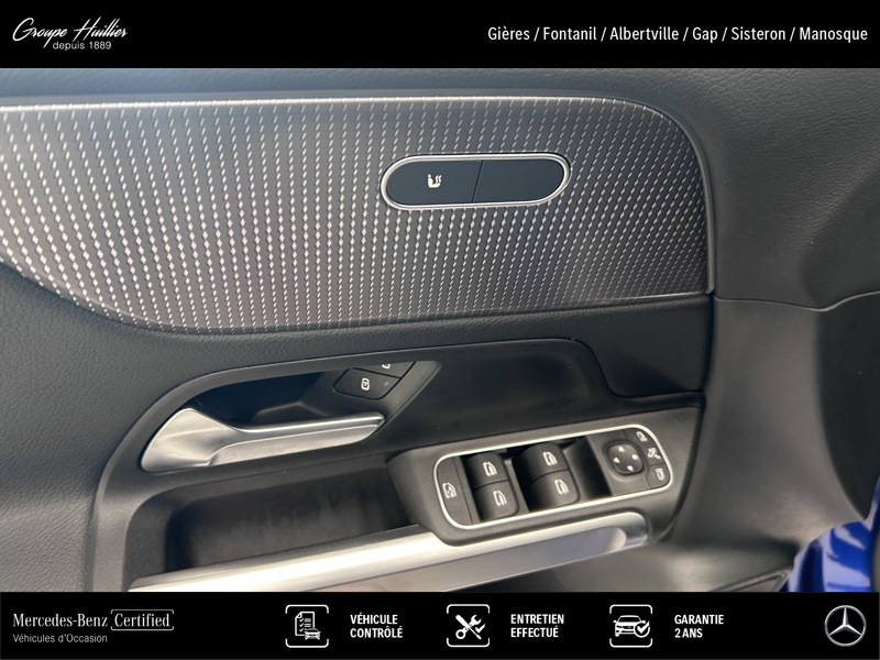 Image Mercedes-Benz GLB 200 Progressive Line  