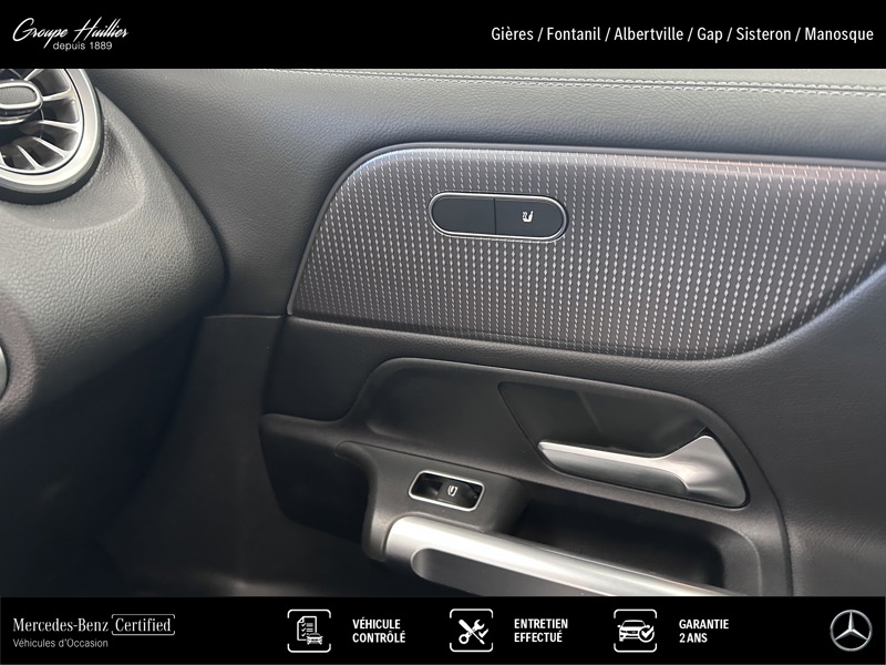 Image Mercedes-Benz GLB 200 Progressive Line  