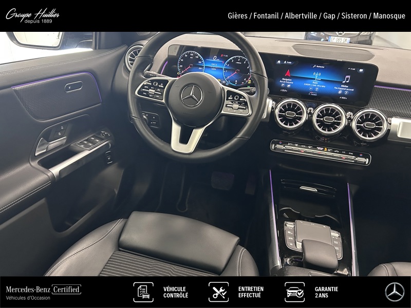 Image Mercedes-Benz GLB 200 Progressive Line  