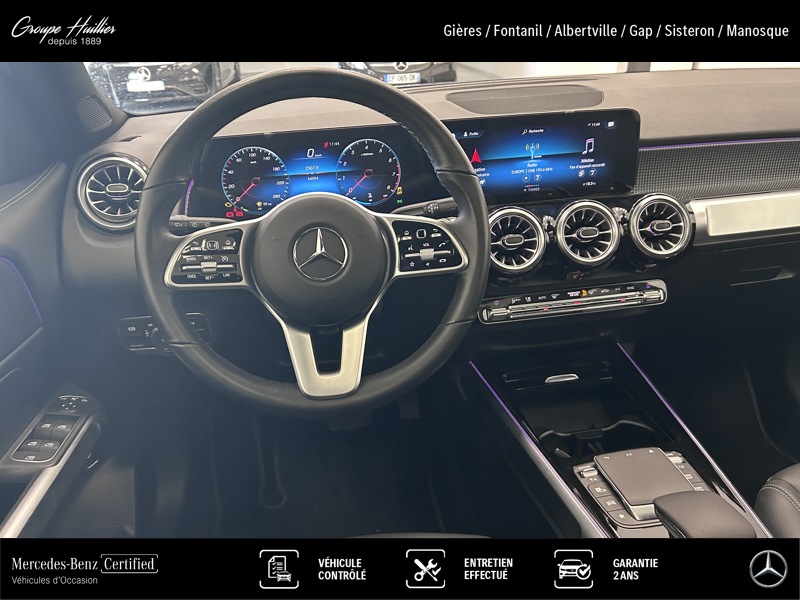Image Mercedes-Benz GLB 200 Progressive Line  