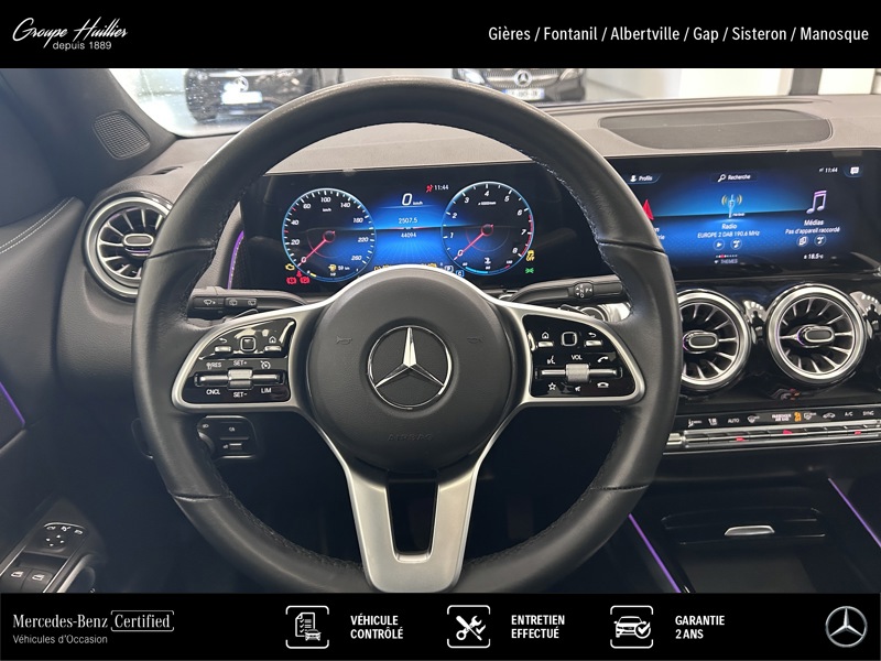 Image Mercedes-Benz GLB 200 Progressive Line  