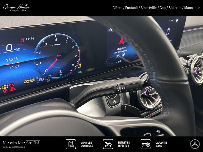 Image Mercedes-Benz GLB 200 Progressive Line  