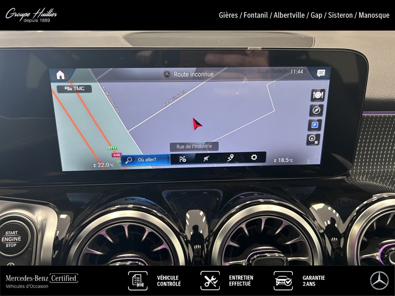 Image Mercedes-Benz GLB 200 Progressive Line  