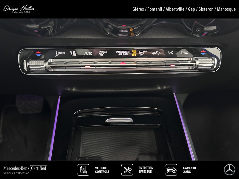 Image Mercedes-Benz GLB 200 Progressive Line  