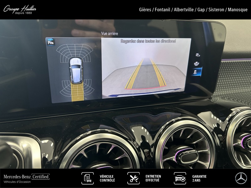 Image Mercedes-Benz GLB 200 Progressive Line  