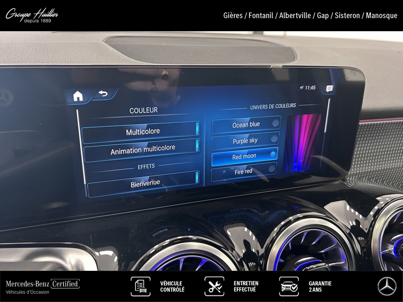 Image Mercedes-Benz GLB 200 Progressive Line  