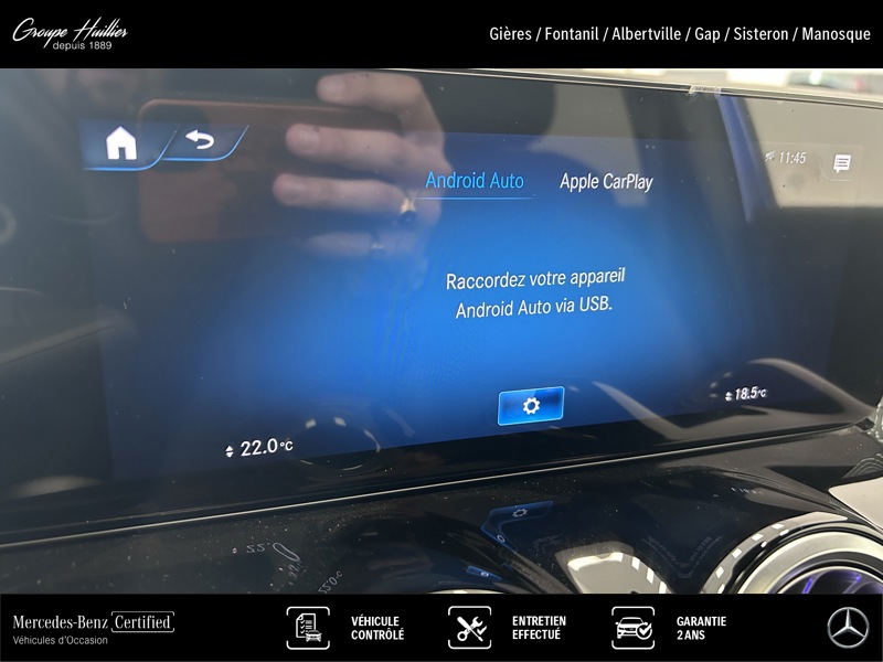 Image Mercedes-Benz GLB 200 Progressive Line  