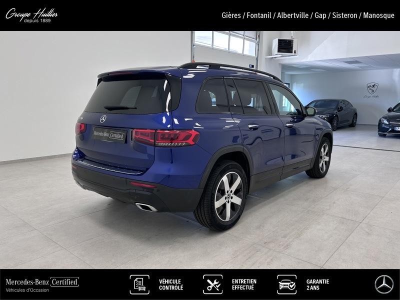 Image Mercedes-Benz GLB 200 Progressive Line  