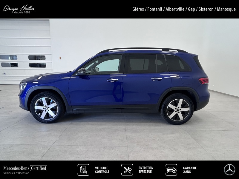 Image Mercedes-Benz GLB 200 Progressive Line  